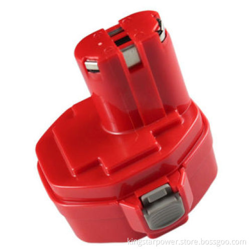 14.4V NiMH/NiCd Cordless Power Tool Battery for Makita 1433, 1434, 1435, 193158-3, 1051D 5630DWD